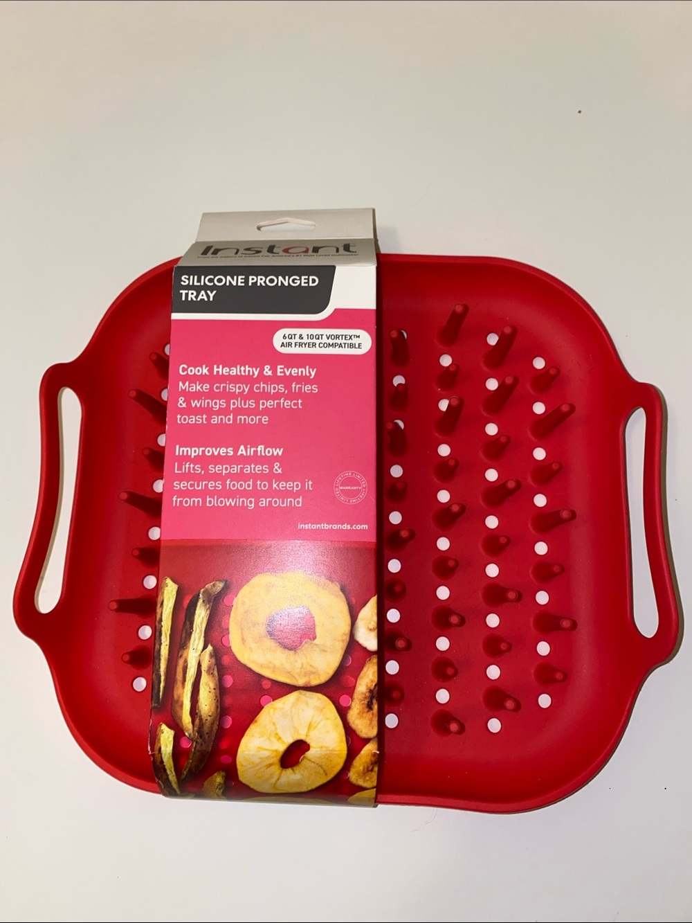 Instant Pot Silicone Pronged Tray